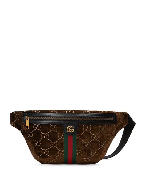 neiman marcus gucci belt bag|gucci reversible belt men's.